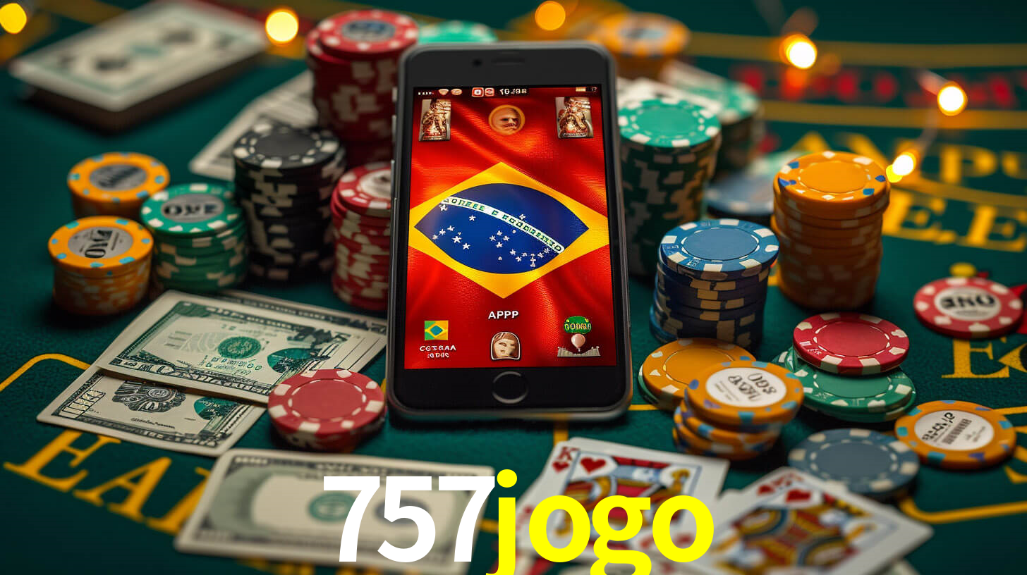 Apostas Futebol ao Vivo 757JOGO.COM