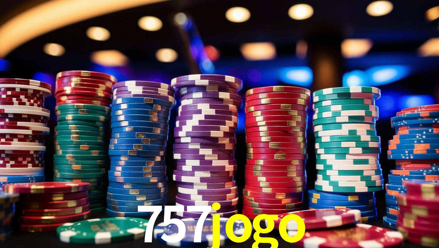 Cassino Online Seguro 757JOGO.COM