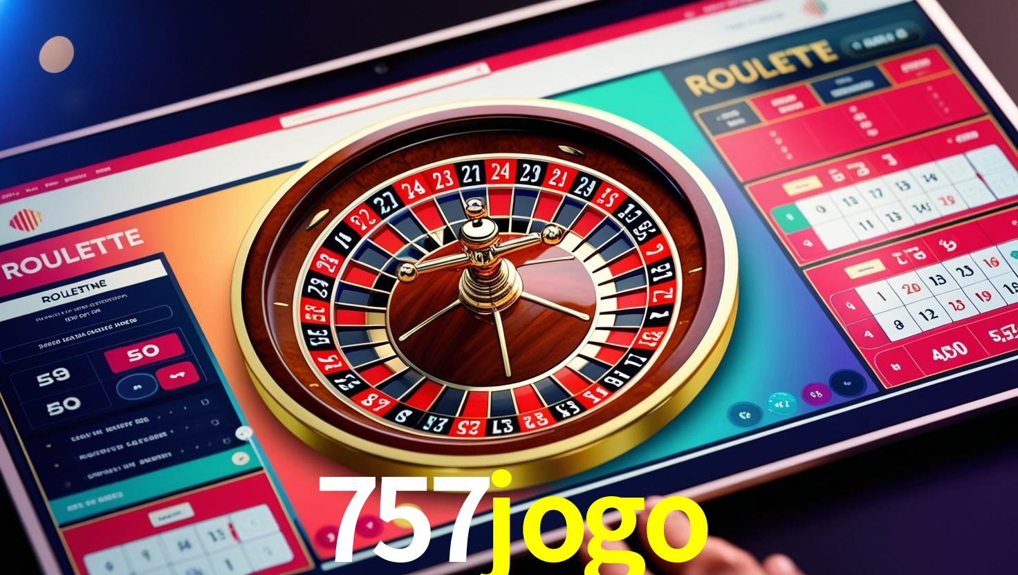 Apostas na Site 757JOGO.COM