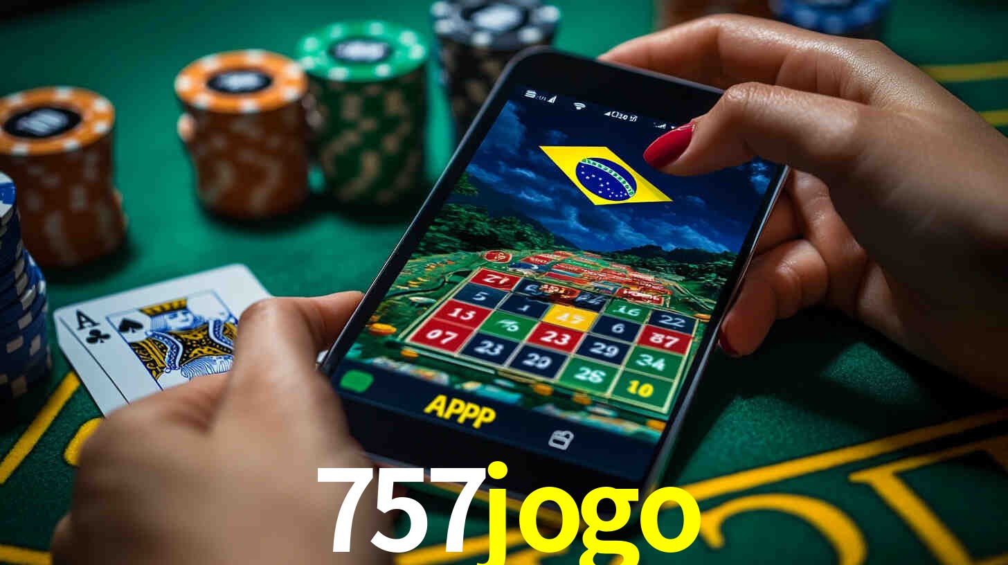 Desvendando o Mundo dos Jogos Virtuais na 757jogo