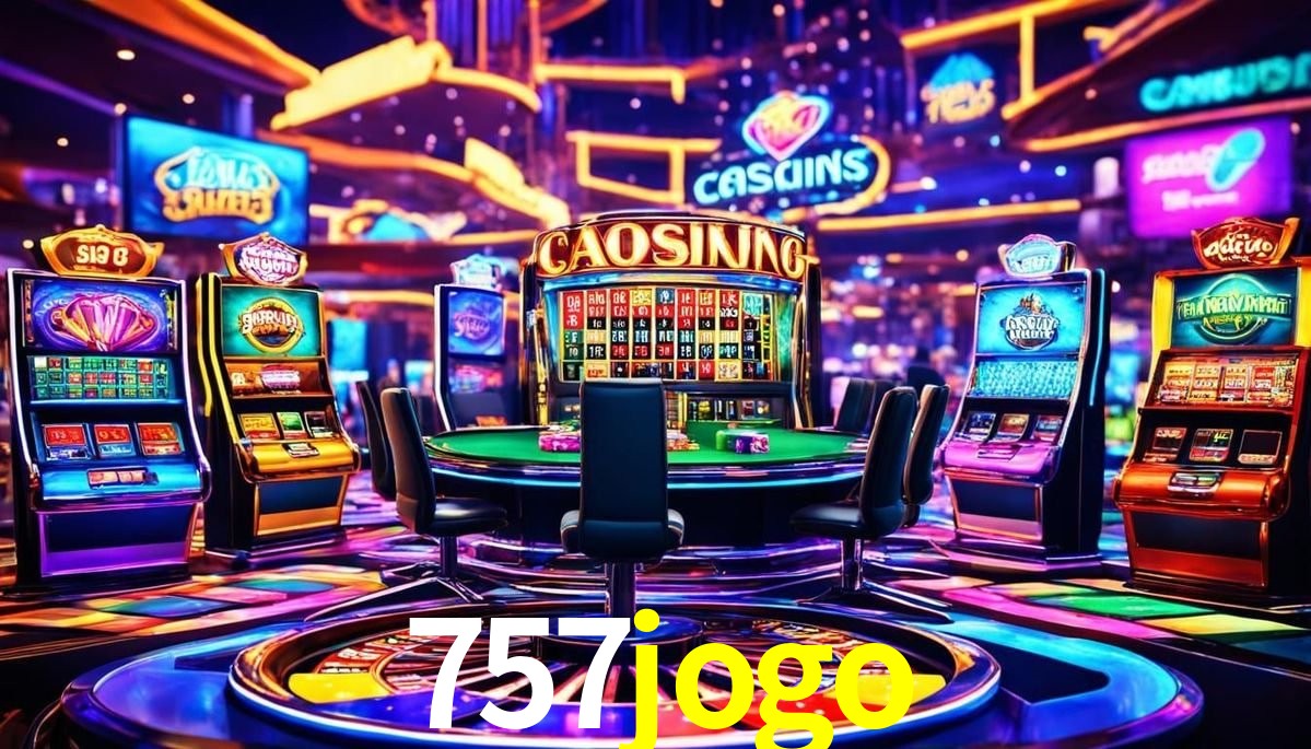 Jogos de Slot 757jogo