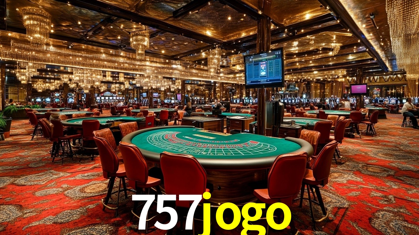 Live Casino 757jogo