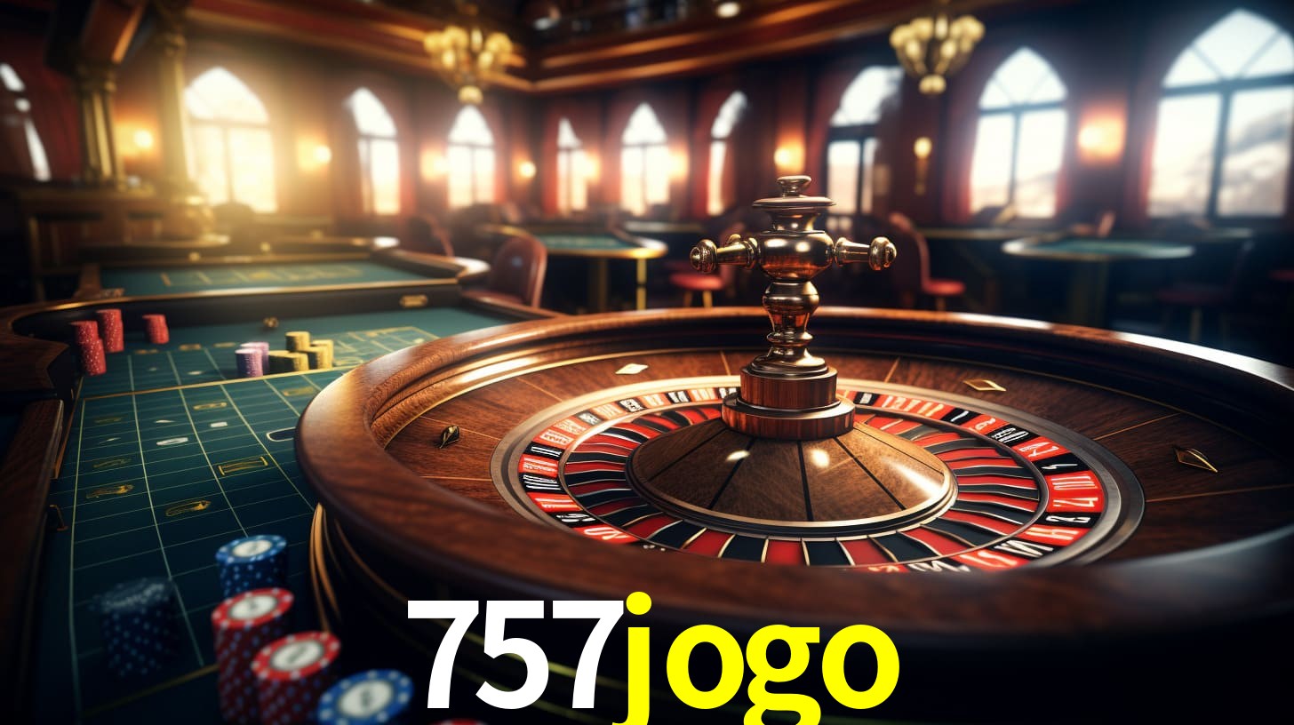Slot Games 757jogo