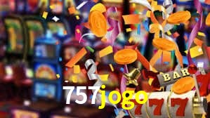 757jogo App Interface