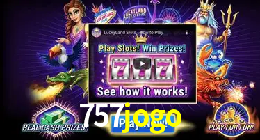 Descubra o Mundo do Cassino Online com 757jogo