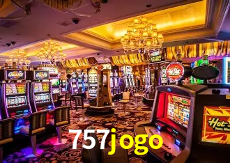 Descubra o Mundo do Cassino Online com 757jogo